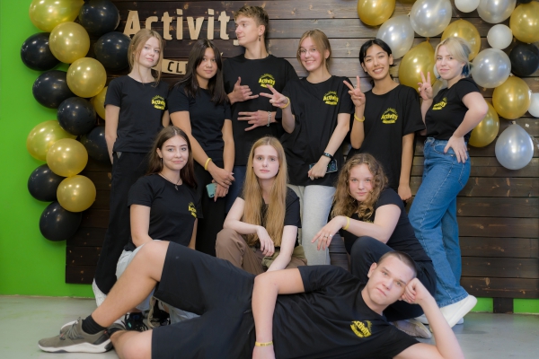 День открытых дверей в Activity Club!